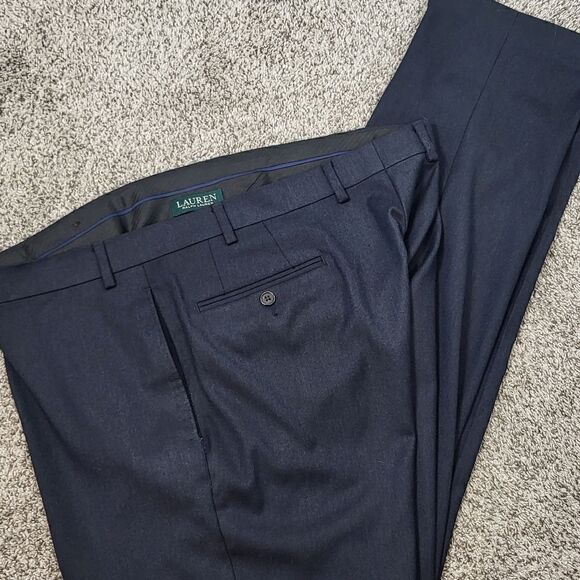 Ralph Lauren Men's Gray Pants - Picture 1 of 10